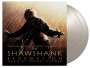 Thomas Newman: The Shawshank Redemption (DT: Die Verurteilten) (180g) (Limited Numbered 30th Anniversary Edition) (Black & White Marbled Vinyl), LP,LP