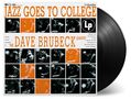 Dave Brubeck (1920-2012): Jazz Goes To College (180g), LP