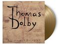 Thomas Dolby: Astronauts & Heretics (180g) (Limited Numbered Edition) (Gold Vinyl), LP