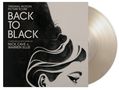 Nick Cave & Warren Ellis: Filmmusik: Back To Black (180g) (Limited Numbered Edition) (45 RPM) (Crystal Clear Vinyl), LP