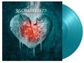 36 Crazyfists: A Snow Capped Romance (180g) (Limited Numbered Edition) (Turquoise Vinyl), LP