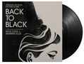 Nick Cave & Warren Ellis: Back To Black (180g) (45 RPM), LP