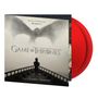 Ramin Djawadi: Filmmusik: Game of Thrones: Season 5 (180g) (Limited Numbered Edition) (Translucent Red Vinyl), 2 LPs