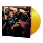 Césaria Évora: Café Atlantico (25th Anniversary) (180g) (Limited Numbered Edition) (Gold Vinyl), LP,LP