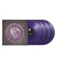 Deep Purple: Greatest Hits (180g) (Limited Numbered Edition) (Purple Vinyl), LP,LP,LP,LP