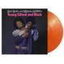 Bob Andy & Marcia Griffiths: Young Gifted and Black (180g) (Limited Numbered Edition) (Orange Vinyl), LP