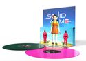 : Squid Game (180g) (Limited Numbered Edition) (LP1: Green Vinyl/LP2: Pink Vinyl), LP,LP