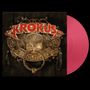 Krokus: Hoodoo (180g) (Limited Numbered Edition) (Translucent Red Vinyl), LP