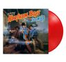 „The Adventures of Hersham Boys Sham 69“ steht auf einem Cover. Vier Personen in Cowboy-Outfits halten Pistolen.