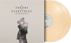 „The Theory of Everything“ steht groß, darunter „Original Motion Picture Soundtrack Music by Jóhann Jóhannsson“.