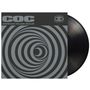 "COC", "AMERICA'S VOLUME DEALER", "HYDRO PHONIC" spiralförmiges Design, Schallplatte sichtbar., LP