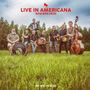 Rowwen Hèze: Live In Americana De Wei In 2022, CD,CD