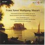 Franz Xaver Mozart (1791-1844): Klavierkonzerte op.14 & op.25, CD