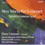 : New Works for G clarinet, CD