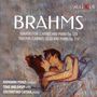 Johannes Brahms: Sonaten für Klarinette & Klavier op.120 Nr.1 & 2, CD