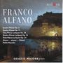 Franco Alfano: Klavierwerke, CD