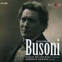 Ferruccio Busoni: Kammermusik für Klarinette, CD