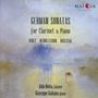 Aldo Botta & Giuseppe Galiano - German Sonatas, CD