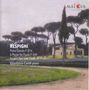 Ottorino Respighi (1879-1936): Klaviersonate f-moll, CD