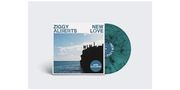 Ziggy Alberts: New Love (Indie Exclusive Edition) (Light Blue Eco-Mix Vinyl), LP