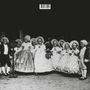Strichcode: 8 7241219 305422. Kinder in historischen Kostümen, einige tragen Körbe mit Blumen, in einer Theaterkostüm-Szene., LP