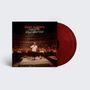 "Ziggy Alberts Live at the Royal Albert Hall". Bühne und Publikum, Künstler mit Gitarre. Platte in Rot., 2 LPs