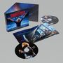 „40 YEARS OF SIMPLY RED, LIVE IN SANTIAGO, HOLDING BACK THE YEARS“. CD-Boxset mit Konzertbildern und zwei CDs., 2 CDs