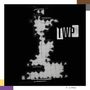 Text: „TWP“, „A 2nd Shape“. Dunkler Hintergrund mit weißem, pixelartigem Muster., KiT Album
