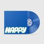 JIN: Happy (Blue Vinyl), LP