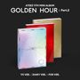 Ateez: GOLDEN HOUR : Part.2, CD