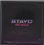 STAYC: 1st Single Album: Star To A Young Culture, CDS,Buch