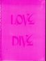 Ive: Love Dive, 1 Single-CD und 1 Buch