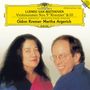 Ludwig van Beethoven (1770-1827): Violinsonaten Nr.9 & 10 (180g), LP