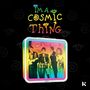 The B-52's: Cosmic Thing (KIT ALBUM - General), KiT Album