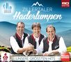 Zillertaler Haderlumpen: Unsere größten Hits, 4 CDs