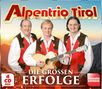 Alpentrio Tirol: Die großen Erfolge, 4 CDs, 4 CDs