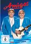 : Amigos - Unsere Lieder, unser Leben, DVD