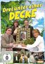 Drei unter einer Decke, DVD