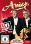 Die Amigos: Live-Konzert Teil 1 (DVD + CD), DVD