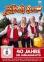 Zellberg Buam: 40 Jahre: Die Jubiläums-DVD, DVD
