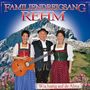 Familiendreigsang Rehm: Wia lustig auf de Alma, CD, CD