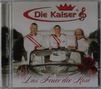 Die Kaiser: Das Feuer der Rose, CD