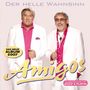 Die Amigos: Der helle Wahnsinn, CD