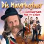 Die Mayrhofner: Mit Schnurrbart, Hut und Geige, CD, CD