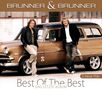 Brunner & Brunner: Best Of The Best - Das letzte Album, CD