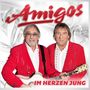 Die Amigos: Im Herzen jung, CD, CD