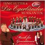 Ernst Hutter: Musik für Generationen, CD, CD