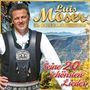 Luis Moser: Seine 20 schönsten Lieder, CD, CD