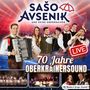 Sašo Avsenik: 70 Jahre Oberkrainersound: Live, 2 CDs