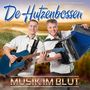 De Hutzenbossen: Musik im Blut, CD